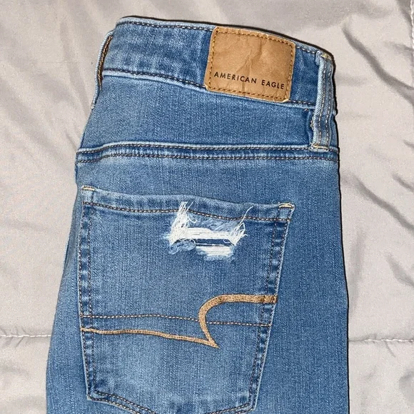 American eagle the dream Jean denim pants - Picture 4 of 4